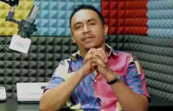 No Nigerian Pastor Is Qualified To Receive Your Tithes -  Daddy Freeze Tells Nigerians
